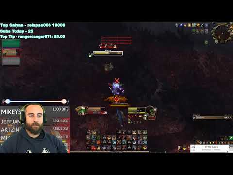 Bajheera - World PvP: Arms Warrior vs Assassination Rogue 1v1 - WoW BFA 8.1 Warrior PvP