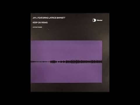 Jay-J feat. Latrice Barnett - Keep On Rising (Copyright Reprise)