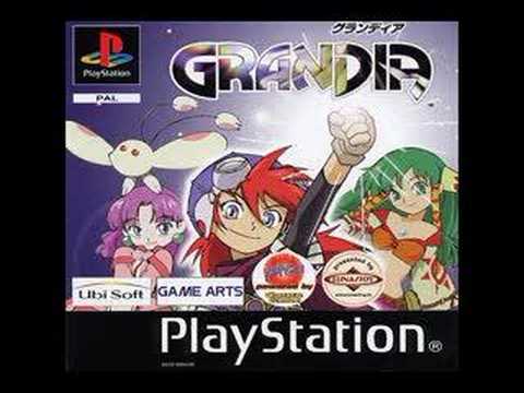 Grandia Music- Battle 1