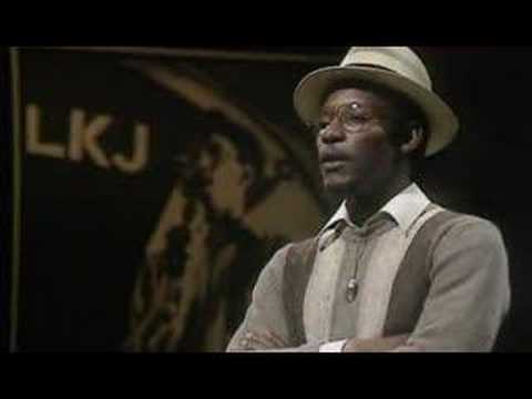 Linton Kwesi Johnson - It Dread Inna Inglan