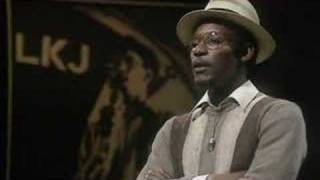 Linton Kwesi Johnson - It Dread Inna Inglan