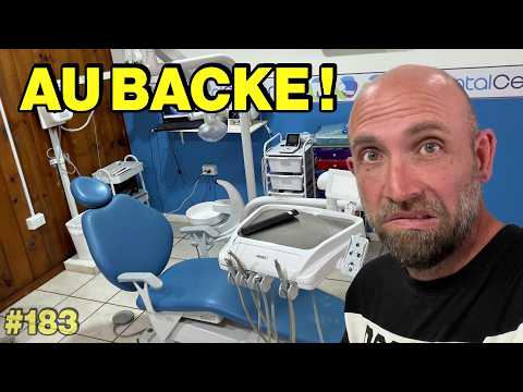 Zahnarztnotfall in Mexiko! So hatten wir uns Vanlife auf der Baja nicht vorgestellt...