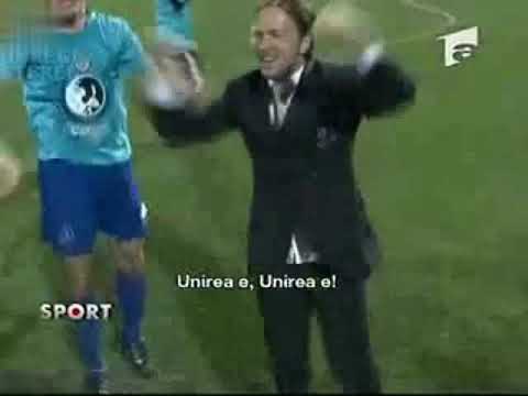 Rezumat Etapa 32 2008-2009 Unirea Urziceni - Dinamo Bucuresti 1-0