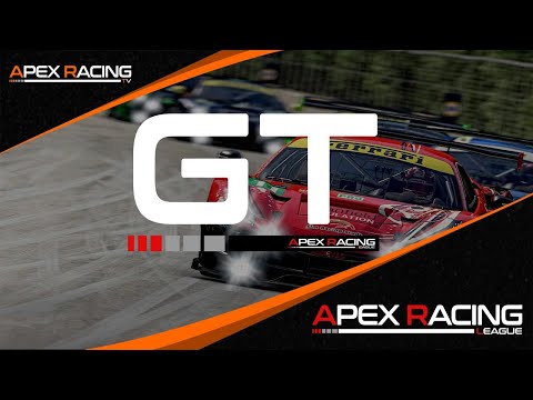 Apex Racing League GT Championship S1/R7 - Spa Francorchamps