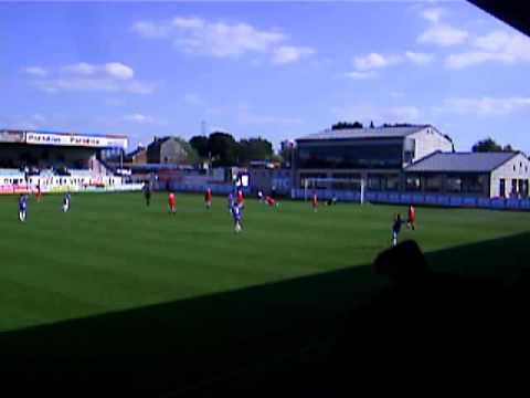 CS Visé - WS Woluwé