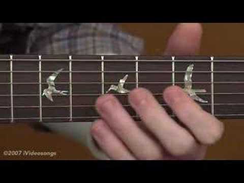 Embellishing the Pentatonic Part 3