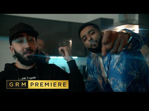 Aystar ft. Ayem & Diztortion -  In and Out [Music Video] | GRM Daily