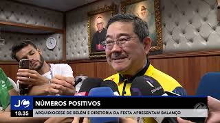 JC 2ª Ed - Balanço Círio (27/10/2025)