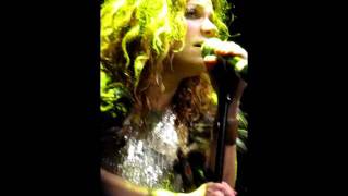 NIKKA COSTA - Love to Love You Less - Live at The  Highline Ballroom NYC 07.14.2011