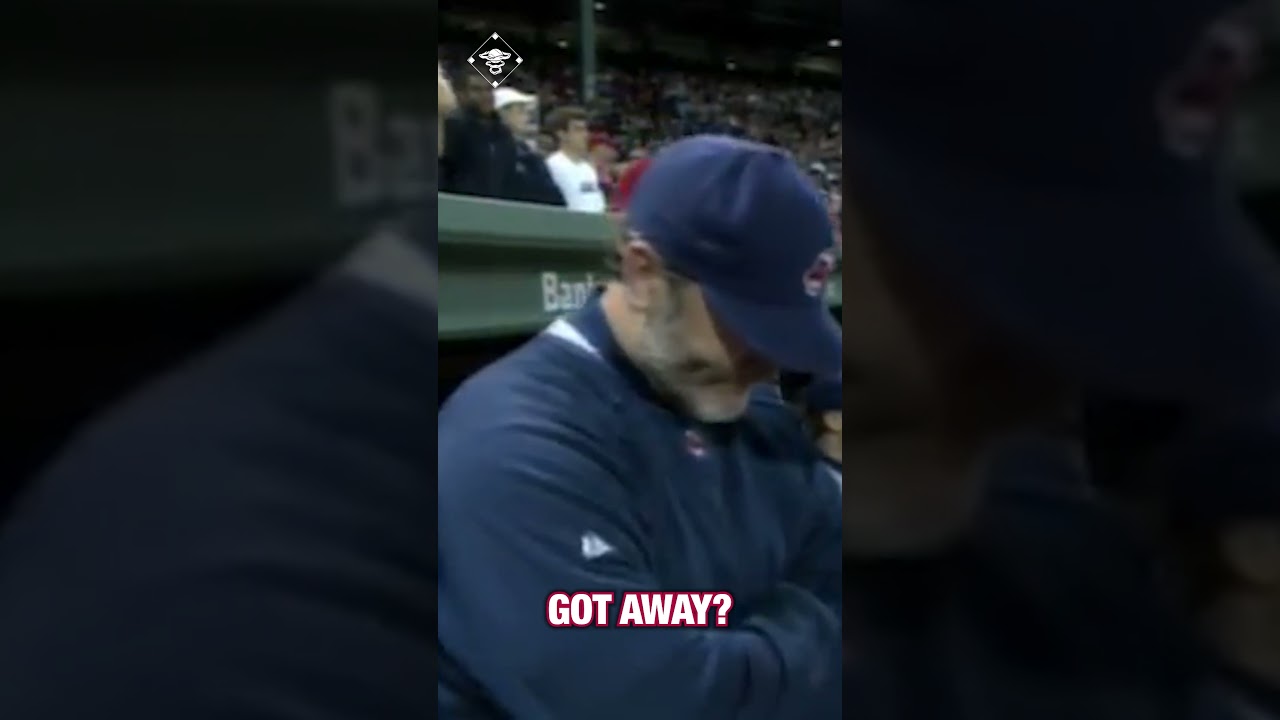 When the Indians BLEW a 3-1 Lead to the Red Sox in 2007