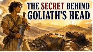 The HIDDEN Reason David HAD to Cut Off Goliath’s Head