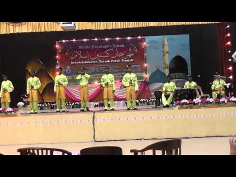 JOHAN Festival Nasyid Perak Tengah 2013 | Sofwatunnur