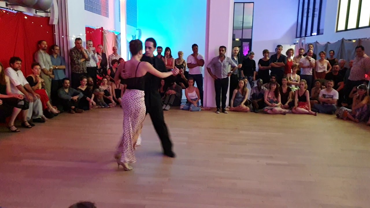 Manuela Rossi & Juan Malizia - Recuerdo Forever Tango , Dolce Vita Paris