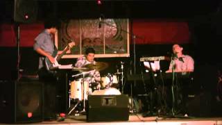 Modern Jazz Trio-A Night in Tunisia 2009