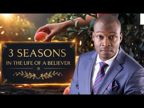 3 MAJOR SEASONS EVERY BELIEVER MUST BE AWARE OF & HOW TO BIRTH GREATNESS | Apostle Joshua Selman