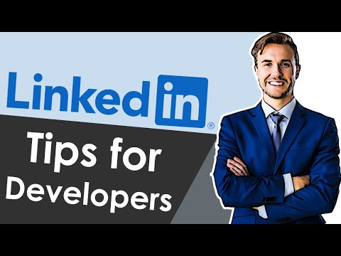 5 Tips For An Awesome Web Development LinkedIn ... - YouTube