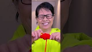 Noodle Eating Challenge, So Fun#Funnyfamily #Partygames #Funny