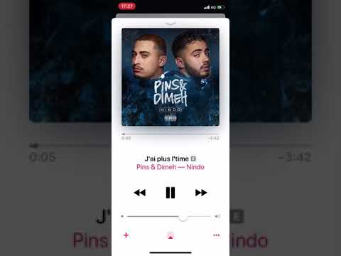 Pins & Dimeh - J’ai plus l’time (Album Nindo)