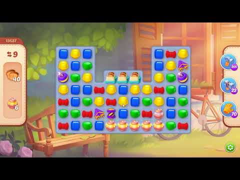 Homescapes Level 13527 - NO BOOSTERS 🏠 | SKILLGAMING ✔️