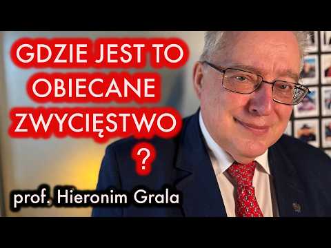 Prof. Hieronim Grala: wykład mistrzowski. Putin, wojna na Ukrainie, Rosja vs Chiny | Wywiadowcy #121