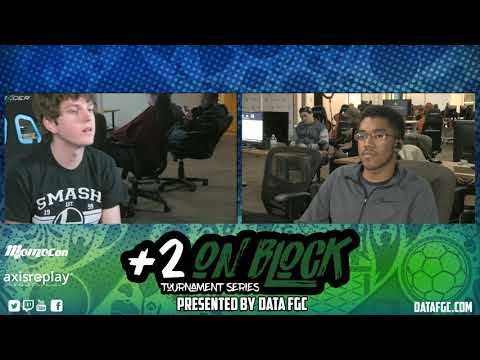 +2 on Block Anniversary - SSBU 1v1 - KUMA Dusk vs Jarvis