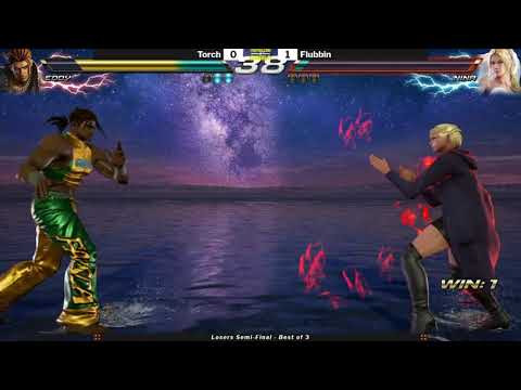 Taiyou Con Rumble 2 Tekken 7 Losers Semis - Torch vs Flubbin