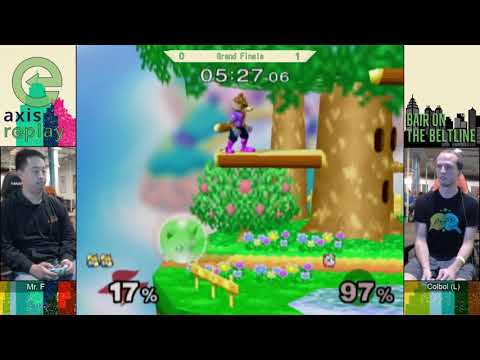 Bair on the Beltline W6: Colbol vs Mr. F (Grand Finals)