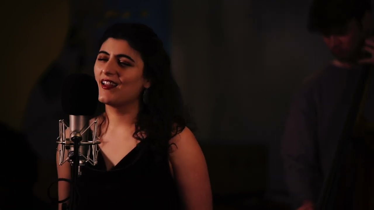 Promotional video thumbnail 1 for Tina Hashemi Jazz