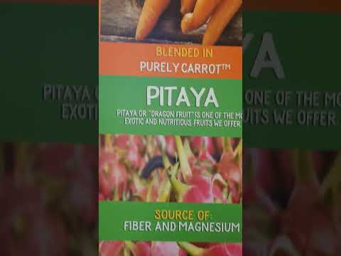 Smoothie nutritivo de açaí no Jamba Juice