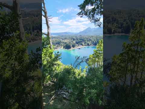 Mirador Bahía Mansa #villalaangostura #neuquén #argentina #naturaleza #nature #travel #rufusdusol