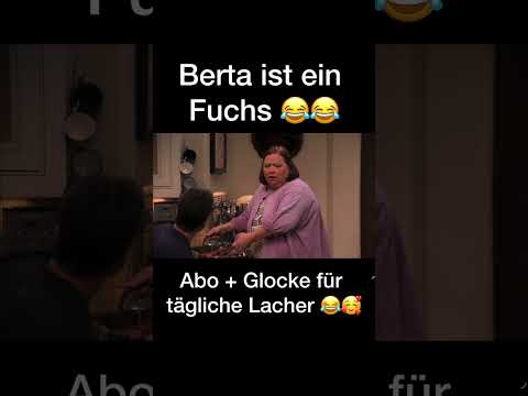 Berta verschenkt Charlie‘s teure Wäsche einfach Two and a half men beste Szenen deutsch #lustig