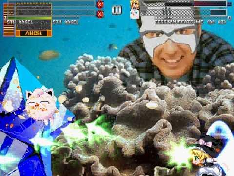 Star-X Mugen Special: The 5th Angels are Touhou Jigglypuffs