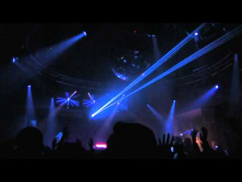 Cosmic Gate - Departures (Cosmic Gate Remix) @ Sutra 12-30-10