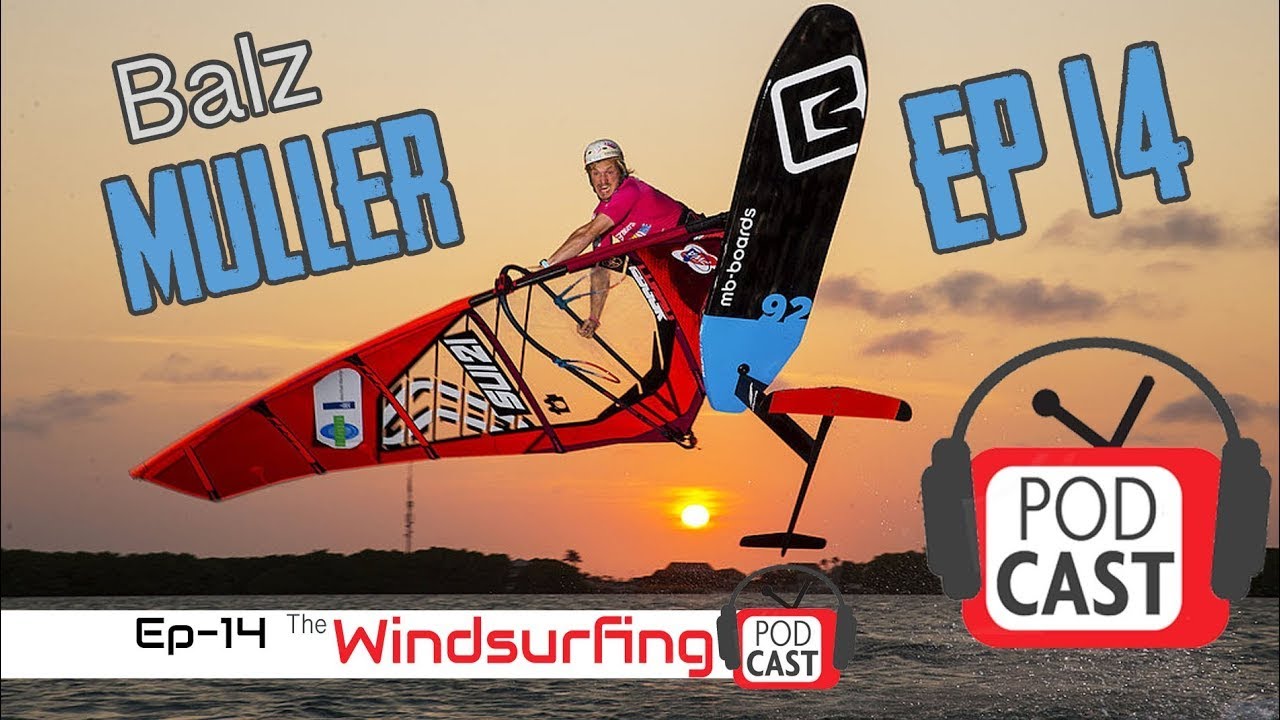 Balz Müller Details Optimal Foil Gear for Freestyle and Jumping