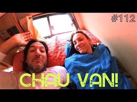 WE CHANGED MOTORHOMES! 😮 | We had problems with our van 🚐 #112 - Chez Team