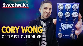 Video thumbnail for Cory Wong Demos the Jackson Audio Optimist Overdrive by Sweetwater