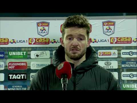Rezumat Gaz Metan Mediaș - FCSB 2-3