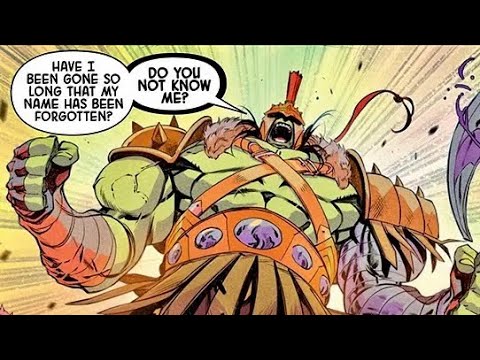 Imperial: Die Rückkehr des Weltenbrechers Hulk