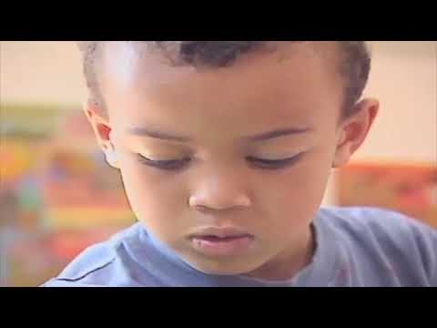 Teletubbies TV Painting Swings Date 20 May 1997