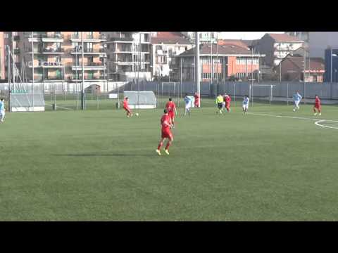 Promozione Victoria Ivest - Arquatese: 1o Gol di Luca Guarnero