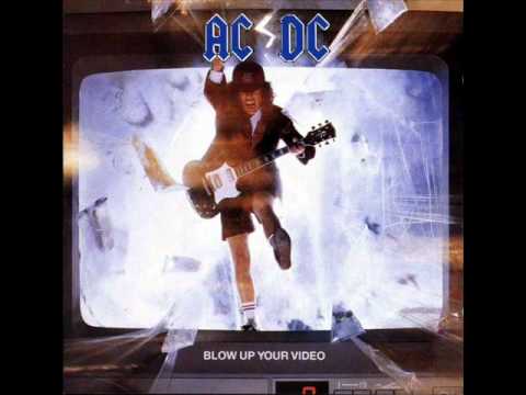 AC-DC - Kissin' Dynamite (Track 05)