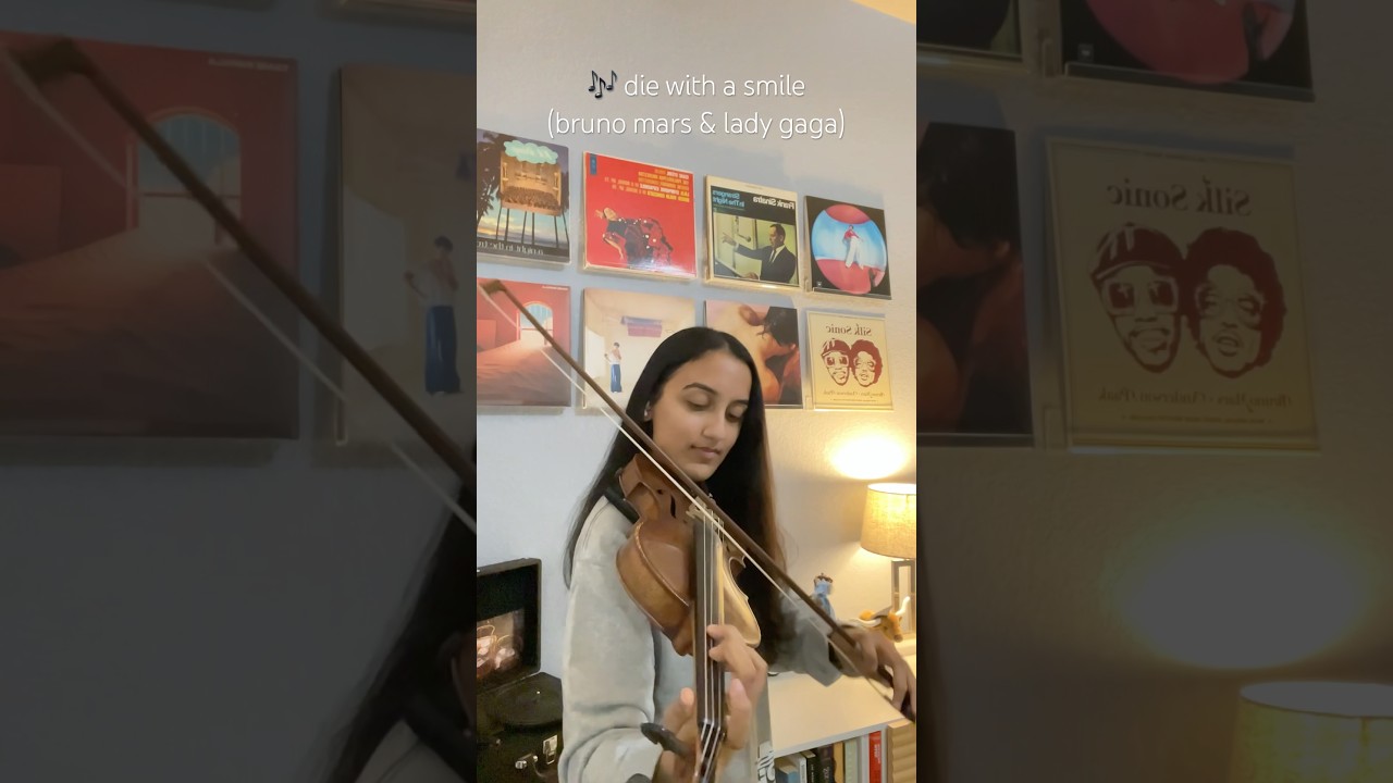 Promotional video thumbnail 1 for Sanemi Violin