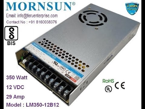 LM350-12B12 Mornsun SMPS Power Supply