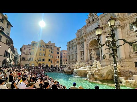 Discovering Rome in 48 Hours!🇮🇹 | Top Attractions in 2024