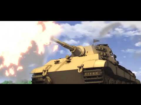 Girls Und Panzer Das Finale: Part II (2019) Trailer