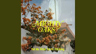 Musik-Video-Miniaturansicht zu Tell Me What You're Thinking Songtext von Mighty Oaks
