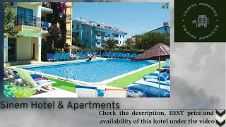 Sinem Hotel & Apartments | Marmaris, Turkey