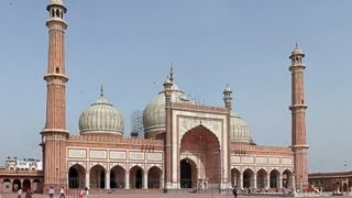 preview picture of video 'Jama Masjid Mosque'