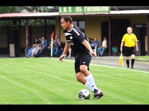 LKS Tworków - KS Naprzód Borucin (skrót meczu)