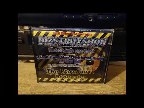 Marc Smith - Hooley Dizstruxshon @ The Warehouse Doncaster 27-03-2007